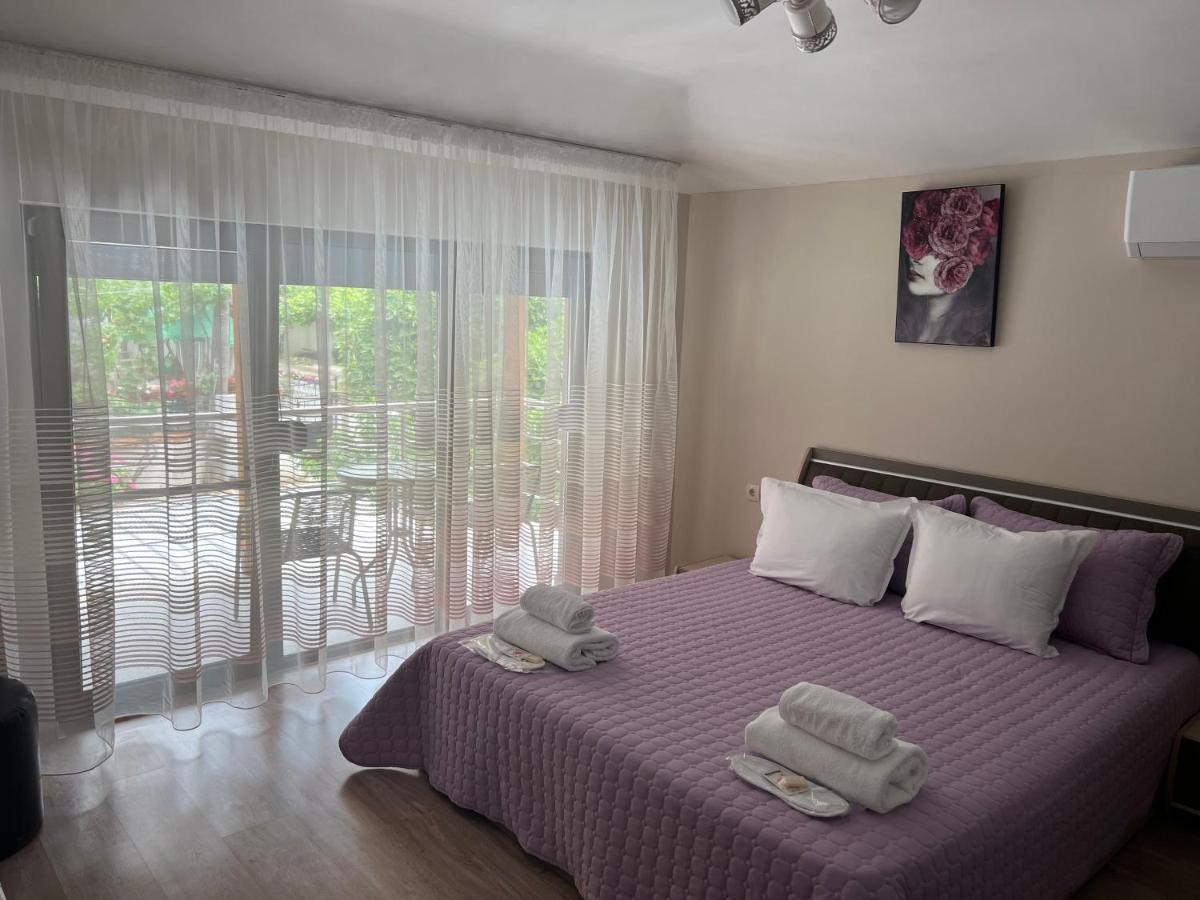 Къща За Гости Татяна / Guest House Tatiana Petrič Esterno foto